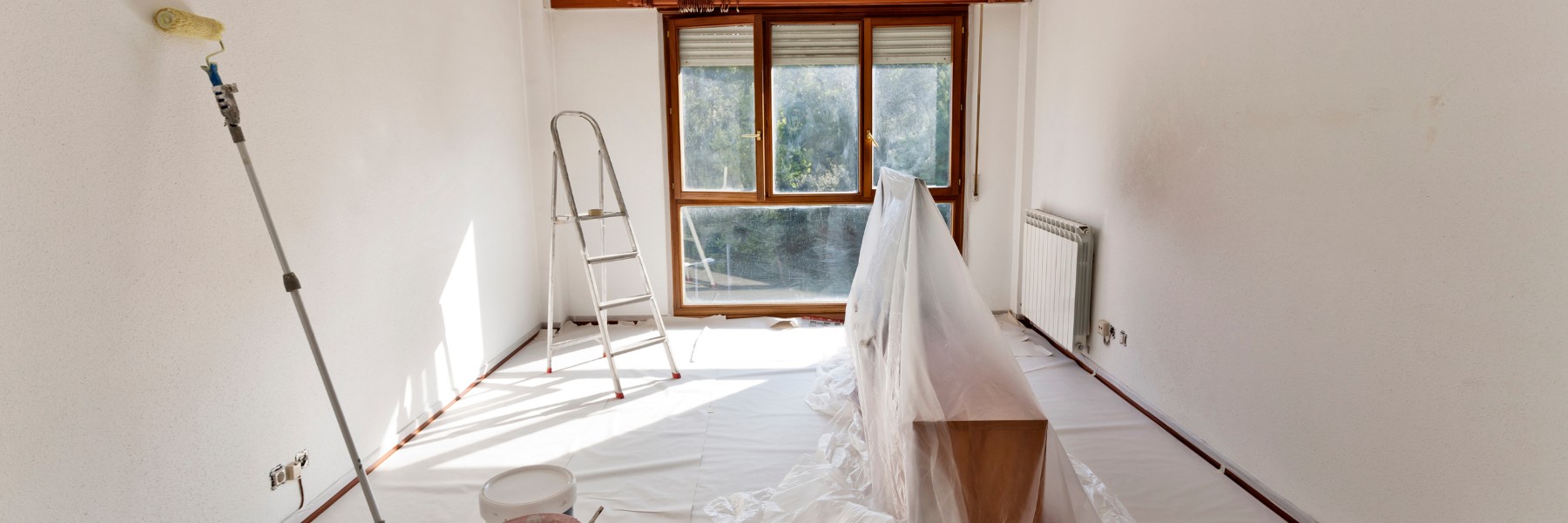 Painting services in Lovington, IL