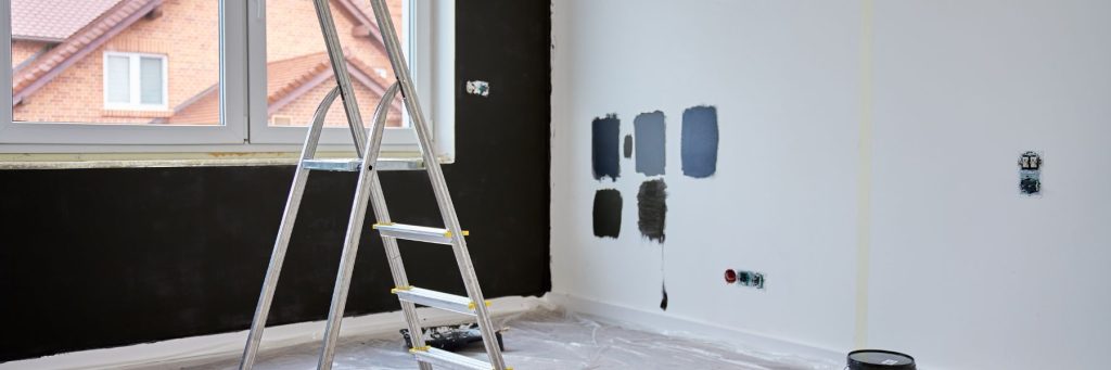 Painting services in Lovington, IL